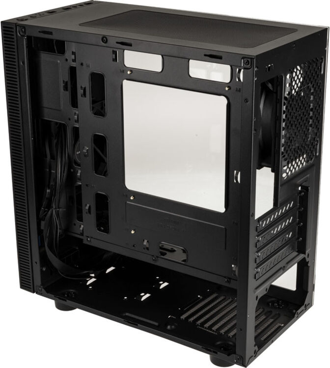 Caja Micro-ATX Kolink Stronghold M Vidrio Templado image number 8