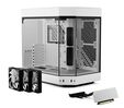Caja ATX Hyte Y60 Vidrio Templado Blanco image number null