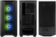 Caja ATX Lian Li Lancool II Mesh C RGB Negra Vidrio Templado image number null