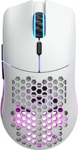 Rat&oacute;n Gaming Glorious Model O- Wireless Blanco image number null