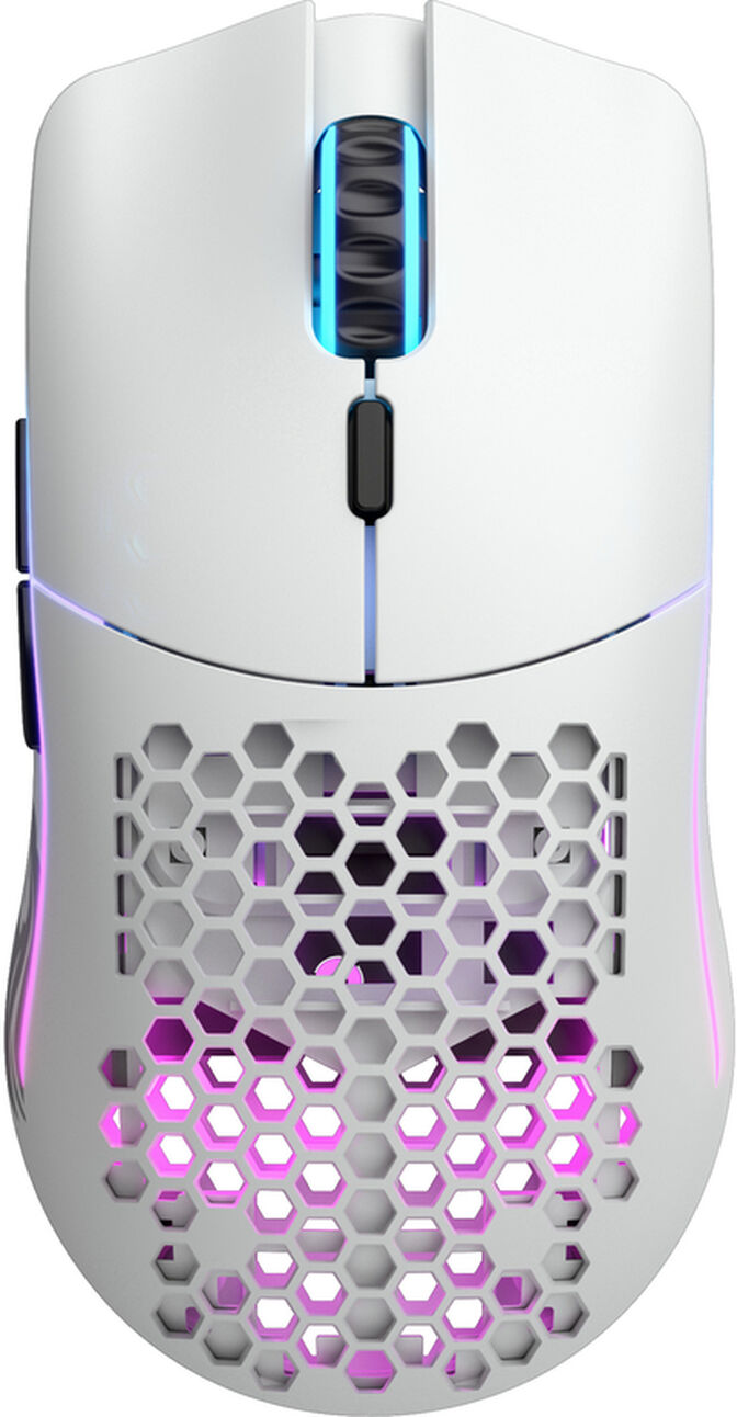 Rat&oacute;n Gaming Glorious Model O- Wireless Blanco image number 1