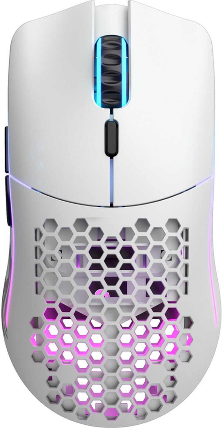 Ratón Gaming Glorious Model O- Wireless Blanco image number 1