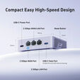 Security Gateway GL.iNet GL-MT5000 Brume 3 High Speed VPN 2.5G image number null