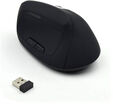 Rat&oacute;n Vertical Ewent at&eacute; 1600 DPI Wireless Ergon&oacute;mico Negro image number null