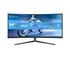 Monitor Curvo Gaming Philips EVNIA 34" 34M2C6500 QD-OLED WQHD 175Hz HDR400 c/Ajuste Alt. image number null