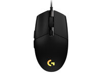 Rat&oacute;n Logitech G102 Lightsync RGB 8000DPI Negro