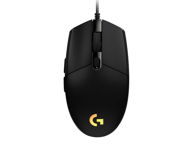 Rat&oacute;n Logitech G102 Lightsync RGB 8000DPI Negro image number 0