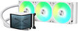 Water Cooler CPU TRYX Panorama Upgraded 360 ARGB Blanco image number null
