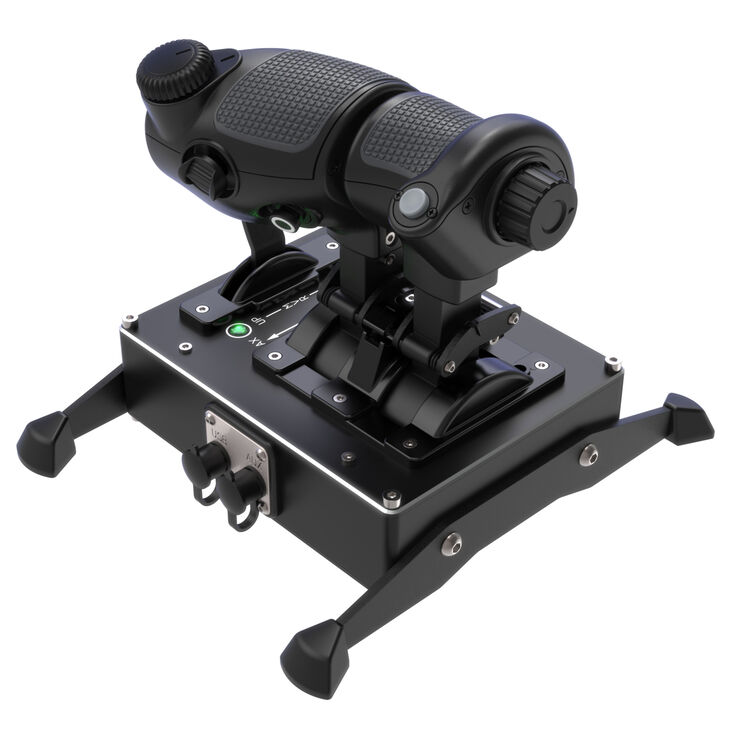 VIRPIL Controls CDT-VMAX Throttle image number 1