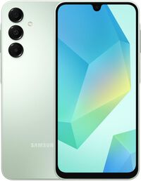 Smartphone Samsung Galaxy A16 6.7" (8 / 256GB) 90Hz Verde