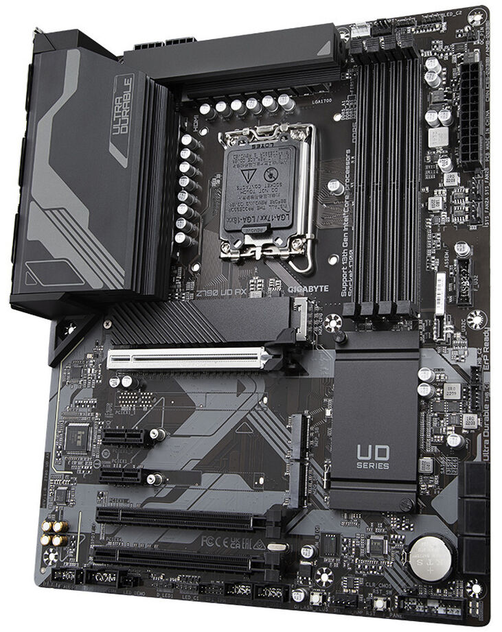 GIGABYTE Z790 UD AX placa base Intel Z790 LGA 1700 ATX image number 3