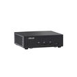 Mini PC ASUS NUC 14 PRO Core 3 100U Barebone Slim image number null