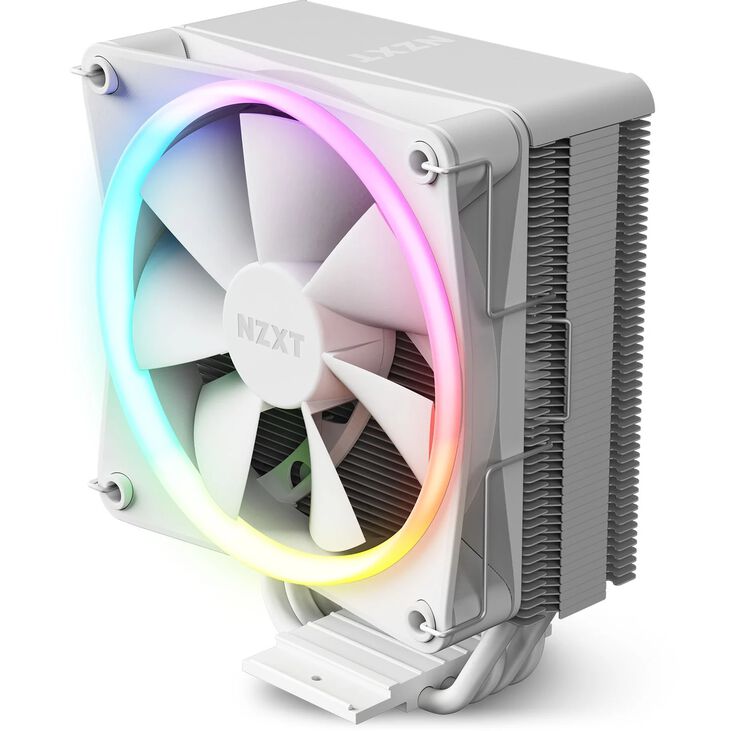 Ventilador CPU NZXT TR120 Blanco image number 2