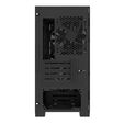 Caja Micro-ATX Montech AIR 100 ARGB Vidrio Templado Negro image number null