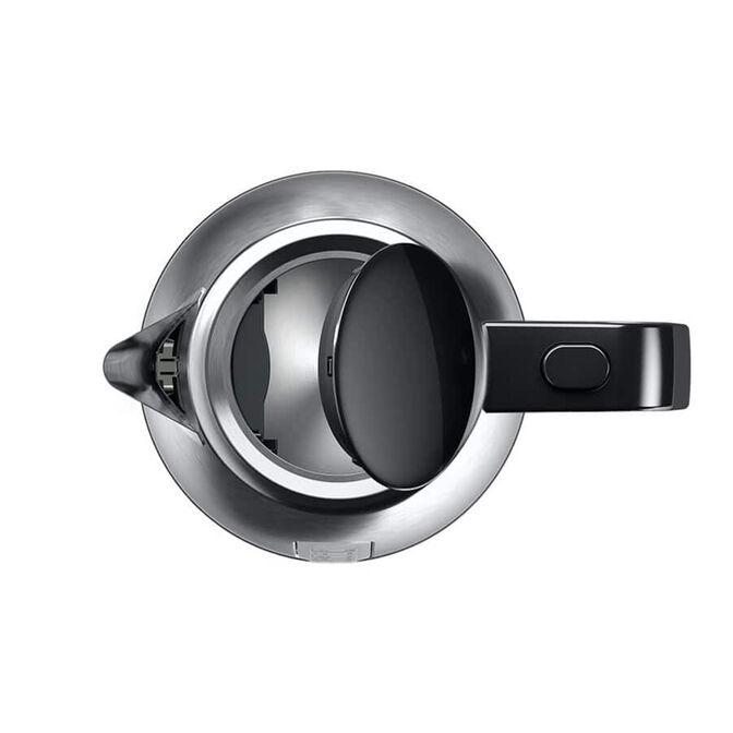 Hervidor de Agua Braun PurShine WK 1500 Negro image number 1