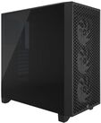 Torre ATX Corsair 3000D RGB Airflow Negro Cristal Templado image number null
