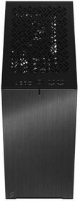 Torre ATX Fractal Design Define 7 Compact Black Solid image number null