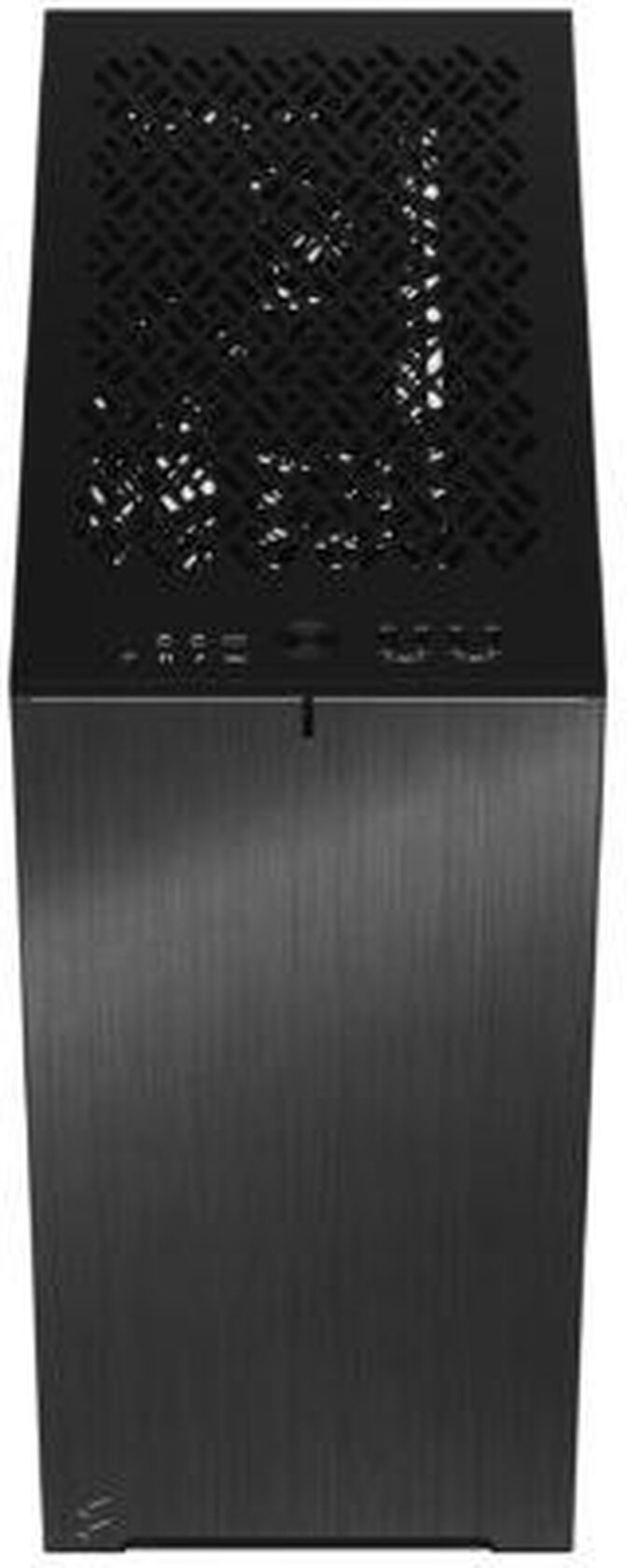 Torre ATX Fractal Design Define 7 Compact Black Solid image number 21