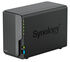 NAS Synology Disk Station DS224+ - 2 Baías -2.0GHz-2.7GHz 4-core - 2GB RAM image number null