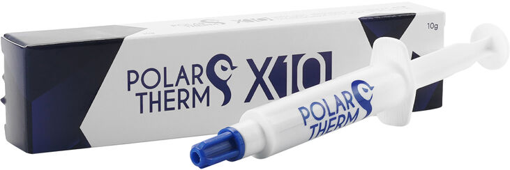 Pasta Térmica Polartherm PT X10 (10g) by Thermal Grizzly image number 2