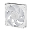 Ventilador Arctic P14 PRO PWM A-RGB 140mm - Negro (Pack 3) - Branco image number null