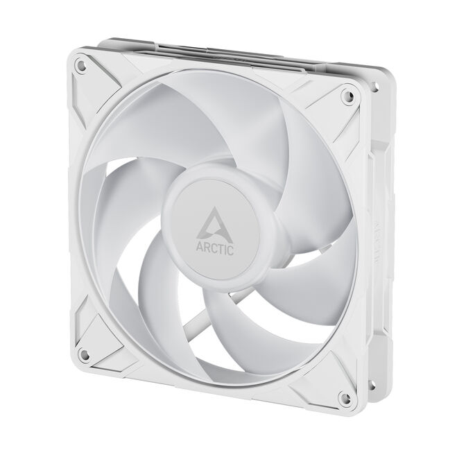 Ventilador Arctic P14 PRO PWM A-RGB 140mm - Negro (Pack 3) - Branco image number 2