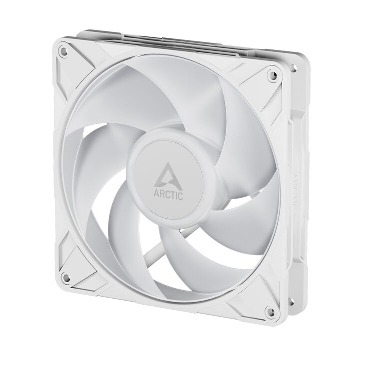 Ventilador Arctic P14 PRO PWM A-RGB 140mm - Negro (Pack 3) - Branco image number 2