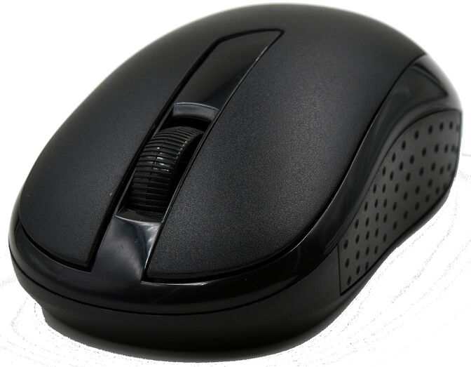 Rat&oacute;n Ewent EW3223 Wireless 1000DPI Negro image number 3