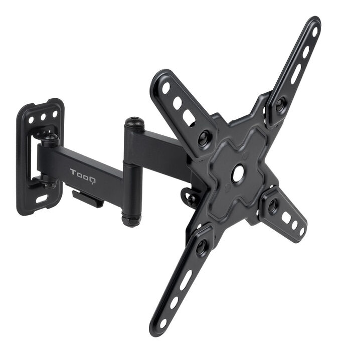 Soporte de Pared Tooq Tilt e Girat&oacute;nrio 13" a 43" 66-274 mm Max. 20kg Negro image number 6