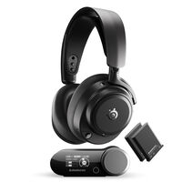 Headset SteelSeries Arctis Nova Pro OMNI Wireless/Bluetooth Preto