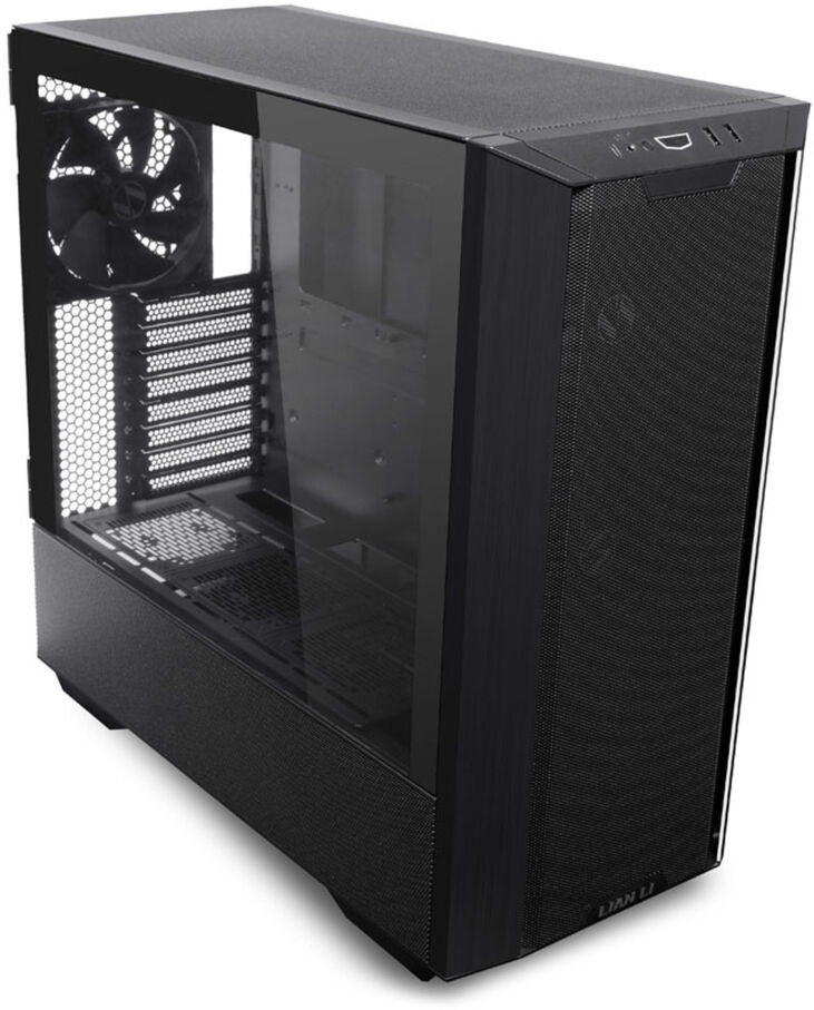 Caja ATX Lian Li Lancool III Negra Vidrio Templado image number 1