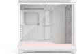 Torre E-ATX Fractal Design Meshify 3 XL Ambience Pro RGB Blanca TG Clear Tint image number null