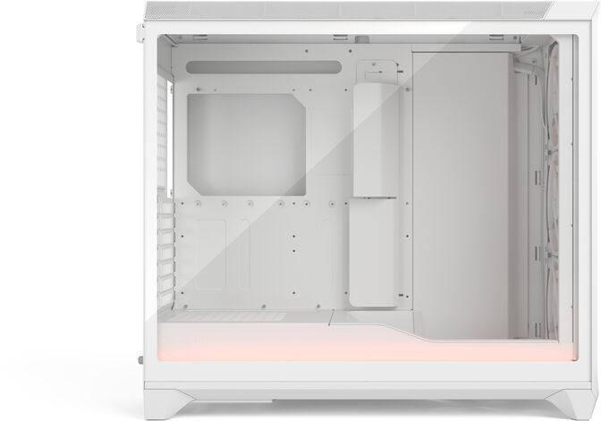 Torre E-ATX Fractal Design Meshify 3 XL Ambience Pro RGB Blanca TG Clear Tint image number 7