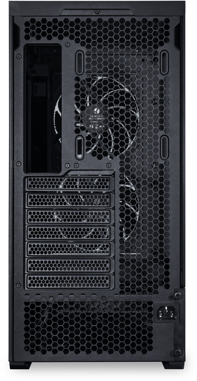 Caja ATX Lian Li Lancool 207 Digital Negra Vidrio Templado image number 6