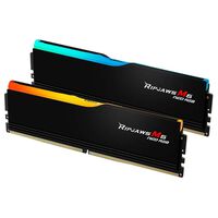 G.Skill Kit 32GB (2 x 16GB) DDR5 6000MHz Ripjaws M5 Neo EXPO CL36 Black RGB - F5-6000J3636F16GX2-RM5NRK