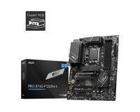 Placa Base MSI PRO B760-P DDR4 II