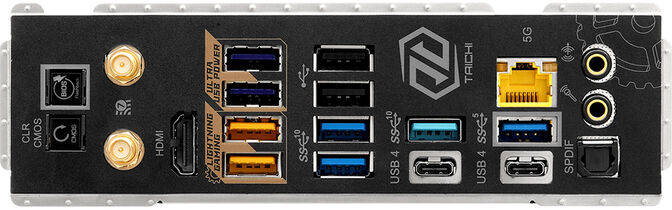 Placa Base ASRock X870E Taichi Lite image number 5