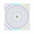 Ventilador Lian Li UNI FAN TL140 RGB PWM Blanco 140mm image number null