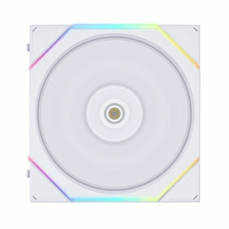 Ventilador Lian Li UNI FAN TL140 RGB PWM Blanco 140mm image number 2