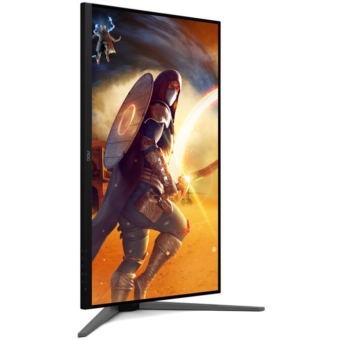 Monitor AOC Gaming 31.5" U32G4U Fast IPS W-LED 4K UHD 160Hz 1ms Adaptive Sync image number 2