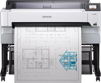 Impresora Multifunci&oacute;n Epson SureColor SC-T5400M 36" MFP WiFi