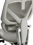 Silla Ergon&oacute;mica TX3 (ThunderX3) FLEX Pro con Soporte Lumbar de 360&deg; - Mesh Gris image number null