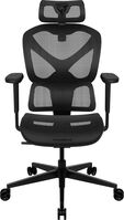 Silla Gaming Ergonomica ThunderX3 YTC - Mesh Black image number null
