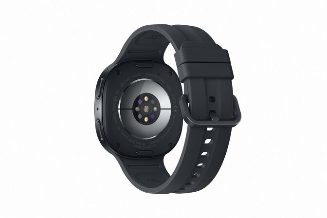 Smartwatch Samsung Galaxy Watch 9 40mm LTE Preto image number 2