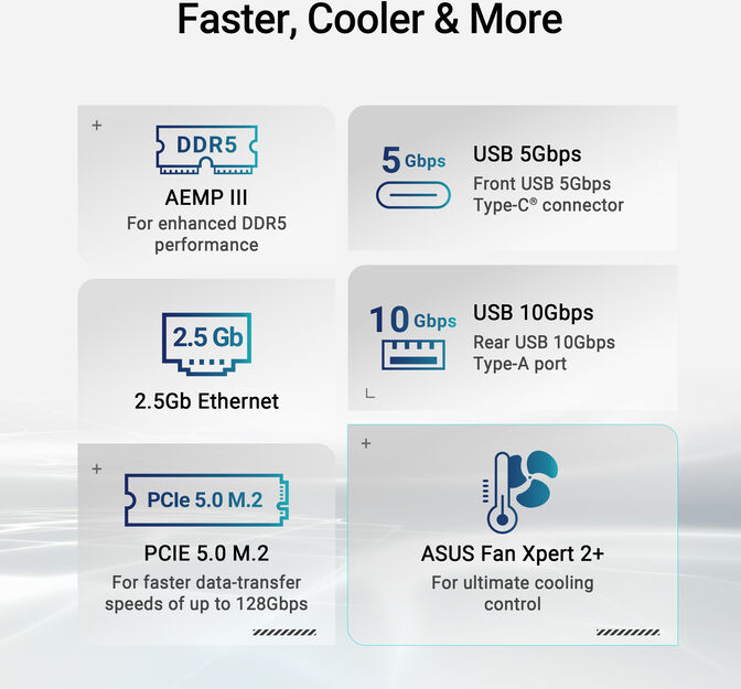 Placa Base Asus PRIME B860M-K image number 10