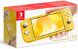 Consola Port&aacute;til Nintendo Switch Lite Amarilla image number null