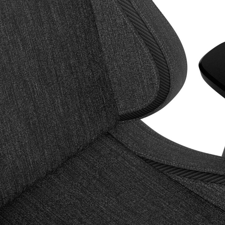 Silla noblechairs EPIC Compact TX - Antracita /Carbono image number 3