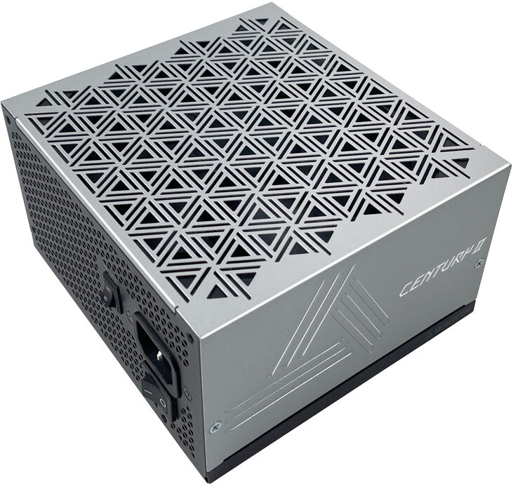 Fuente Modular Montech Century II 1050W 80 Plus Gold ATX 3.1 image number 0