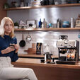 Cafetera Manual DeLonghi La Specialista Arte EC9155.MB 1400W 15 Bar image number null