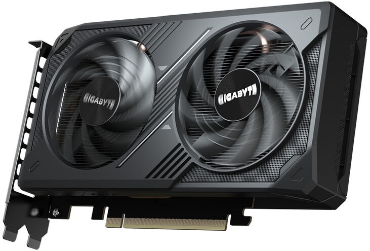 Tarjeta Gráfica Gigabyte GeForce® RTX 5050 WindForce OC 8GB GDDR6 DLSS4 image number 2